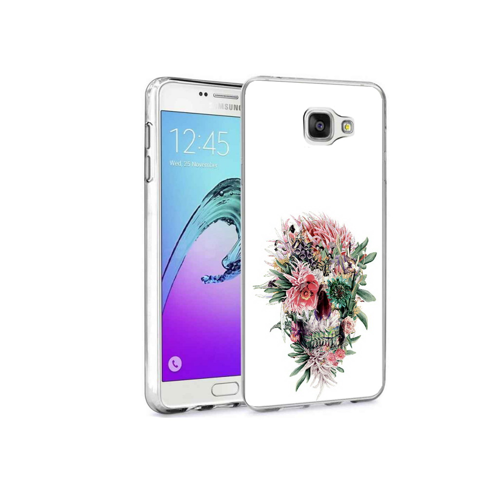 Чехол MyPads Tocco для Samsung Galaxy A9 Pro череп из цветов (PT52968.556.677), Прозрачный, Tocco
Чехол MyPads Tocco для Samsung Galaxy A9 Pro череп из цветов (PT52968.556.677), Прозрачный, Tocco