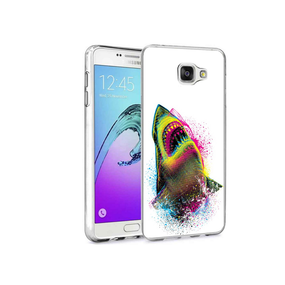 Чехол MyPads Tocco для Samsung Galaxy A9 Pro челюсти-2 (PT52968.556.674), Прозрачный, Tocco
Чехол MyPads Tocco для Samsung Galaxy A9 Pro челюсти-2 (PT52968.556.674), Прозрачный, Tocco
