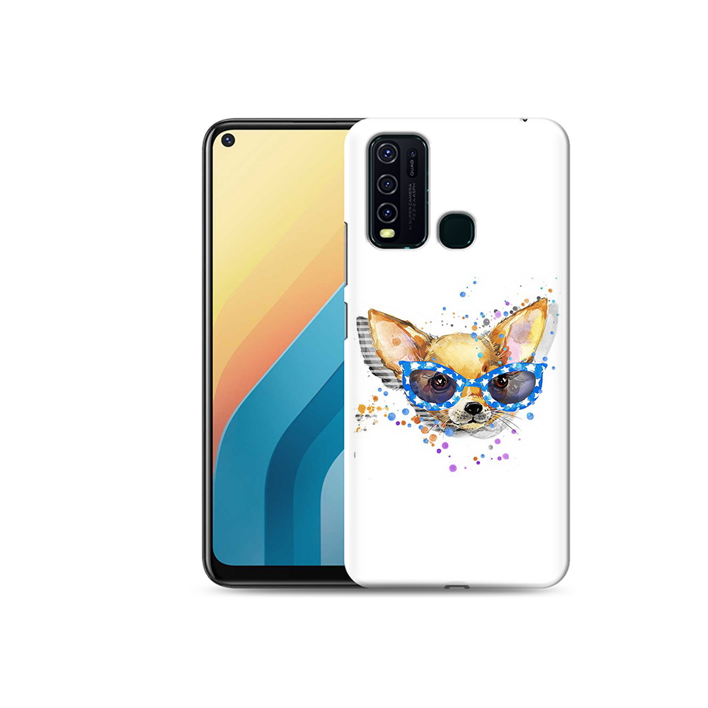 Чехол MyPads Tocco для Vivo Y30 чихуа-хуа в очках (PT149334.437.691), Прозрачный, Tocco
Чехол MyPads Tocco для Vivo Y30 чихуа-хуа в очках (PT149334.437.691), Прозрачный, Tocco