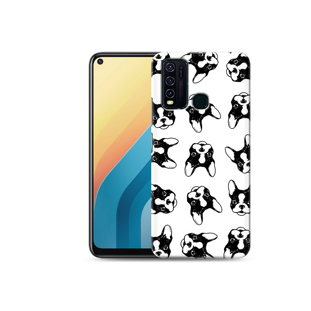 Чехол MyPads Tocco для Vivo Y30 черно белые собачки (PT149334.437.683), Прозрачный, Tocco
Чехол MyPads Tocco для Vivo Y30 черно белые собачки (PT149334.437.683), Прозрачный, Tocco