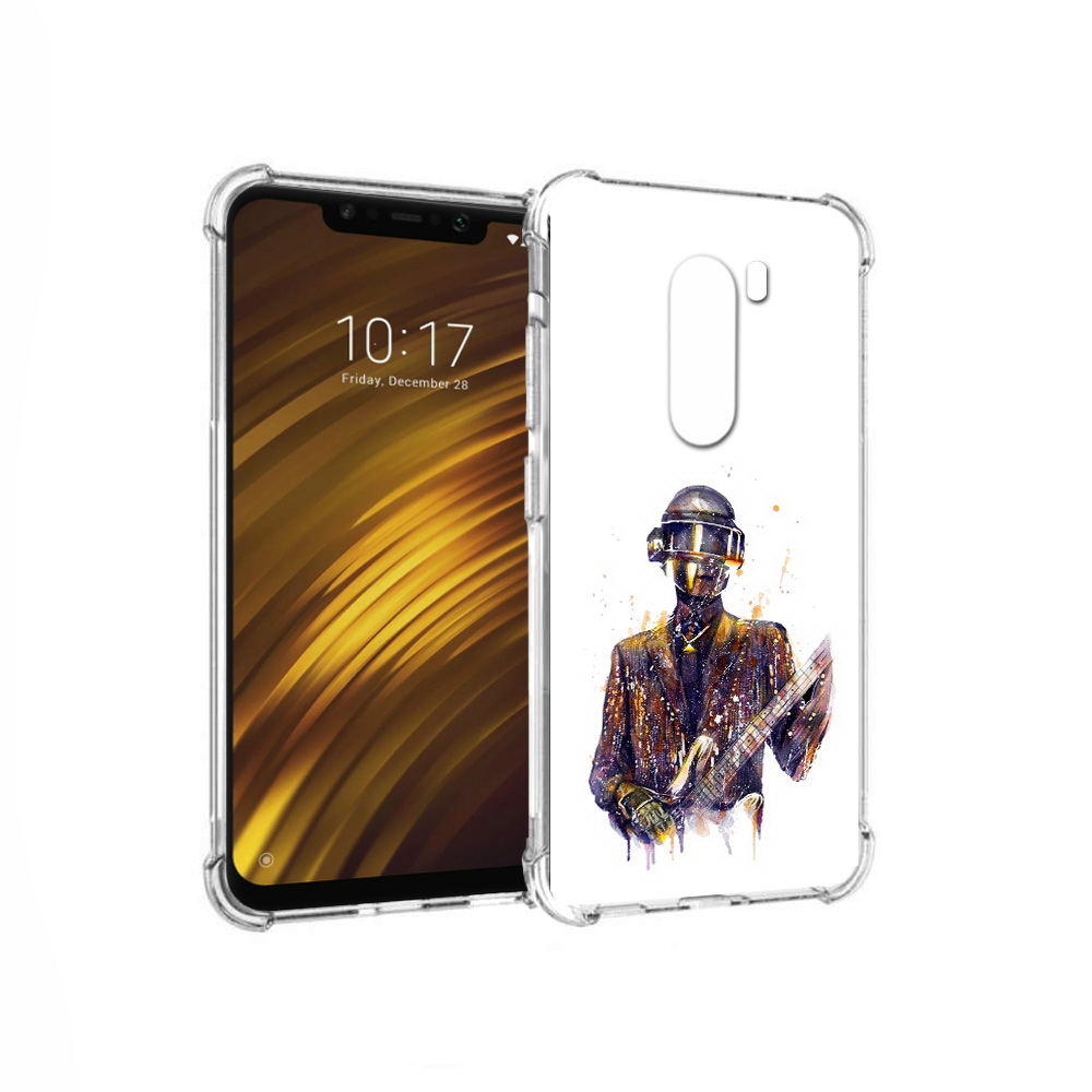 Чехол MyPads Tocco для Xiaomi Pocophone F1 космо-гитарист (PT116503.308.392), Прозрачный, Tocco
Чехол MyPads Tocco для Xiaomi Pocophone F1 космо-гитарист (PT116503.308.392), Прозрачный, Tocco