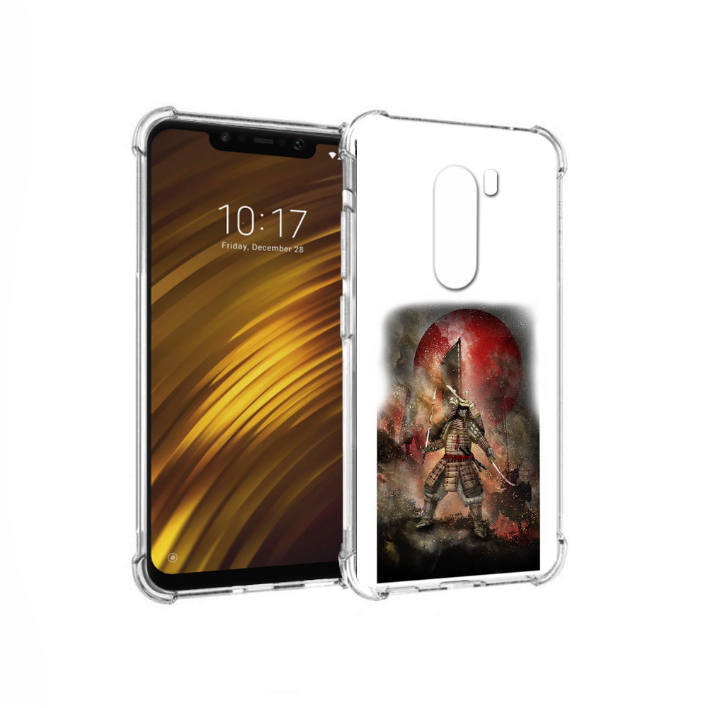 Чехол MyPads Tocco для Xiaomi Pocophone F1 китайскийвоин (PT116503.308.388), Прозрачный, Tocco
Чехол MyPads Tocco для Xiaomi Pocophone F1 китайскийвоин (PT116503.308.388), Прозрачный, Tocco