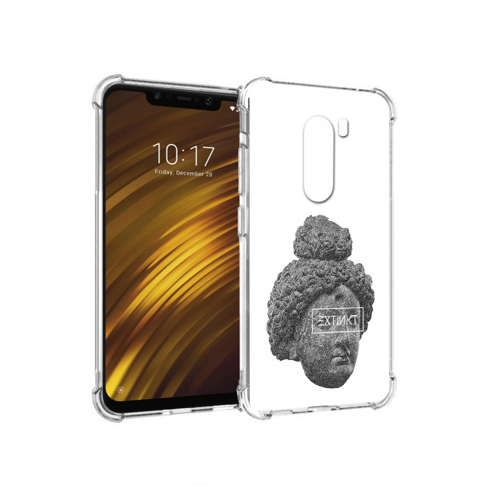 Чехол MyPads Tocco для Xiaomi Pocophone F1 каменное лицо девушки (PT116503.308.383), Прозрачный, Tocco
Чехол MyPads Tocco для Xiaomi Pocophone F1 каменное лицо девушки (PT116503.308.383), Прозрачный, Tocco