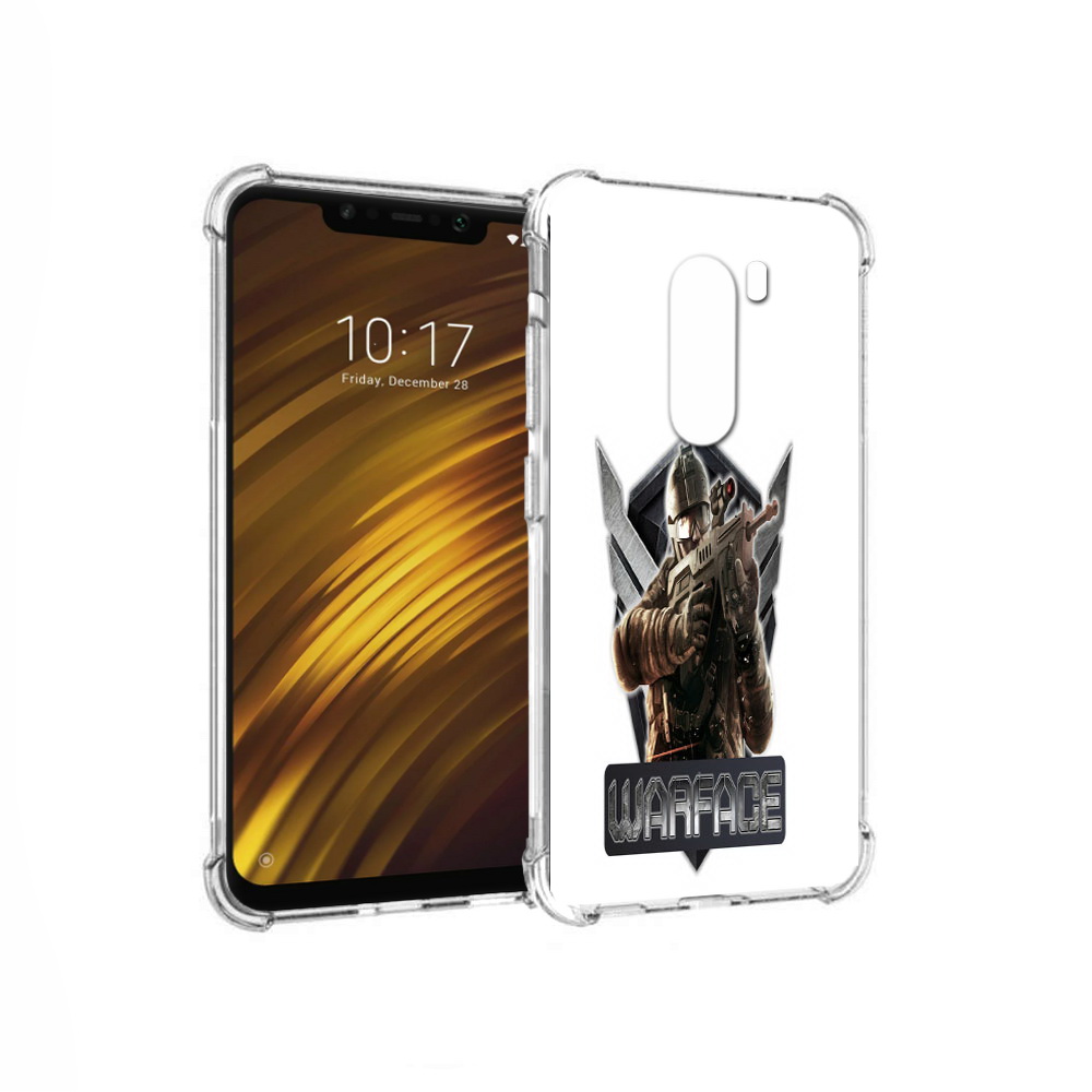 Чехол MyPads Tocco для Xiaomi Pocophone F1 игра про войну (PT116503.308.374), Прозрачный, Tocco
Чехол MyPads Tocco для Xiaomi Pocophone F1 игра про войну (PT116503.308.374), Прозрачный, Tocco