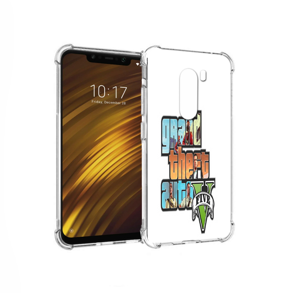 Чехол MyPads Tocco для Xiaomi Pocophone F1 игра гта (PT116503.308.373), Прозрачный, Tocco
Чехол MyPads Tocco для Xiaomi Pocophone F1 игра гта (PT116503.308.373), Прозрачный, Tocco