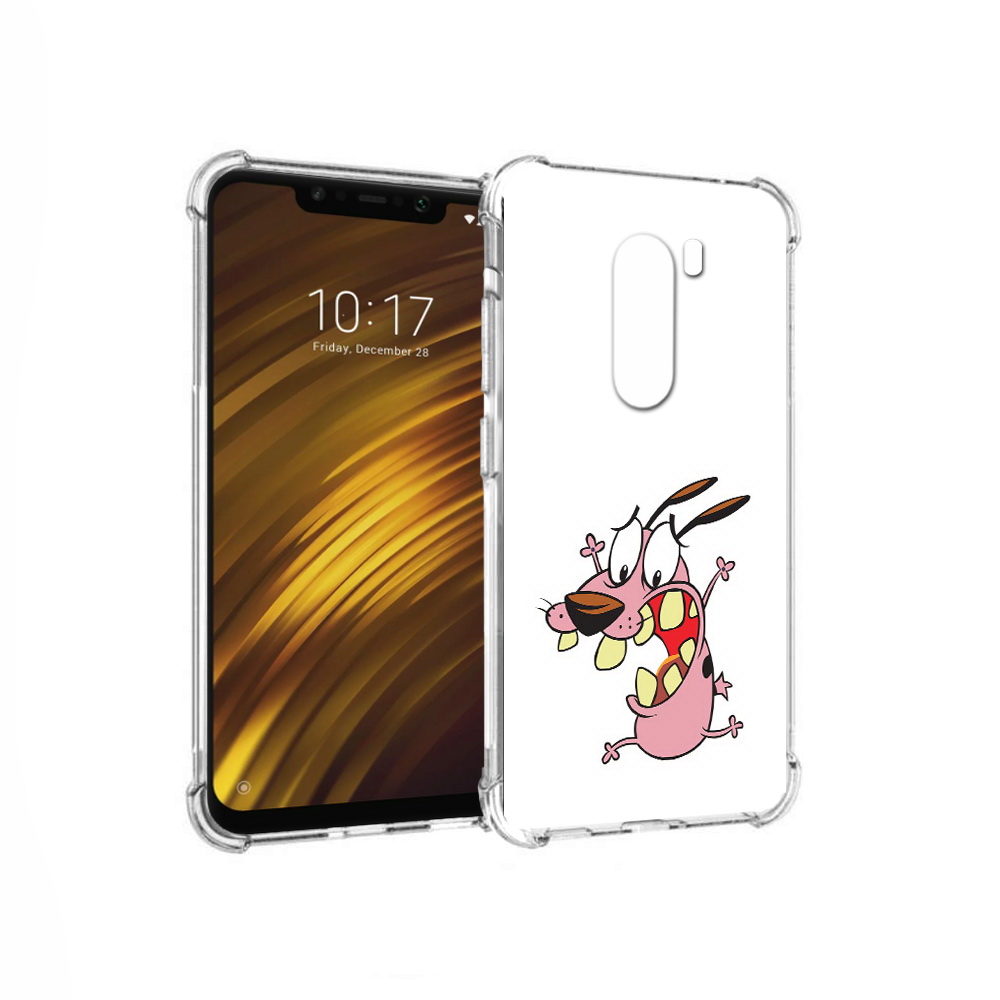 Чехол MyPads Tocco для Xiaomi Pocophone F1 зубастый бобик (PT116503.308.371), Прозрачный, Tocco
Чехол MyPads Tocco для Xiaomi Pocophone F1 зубастый бобик (PT116503.308.371), Прозрачный, Tocco