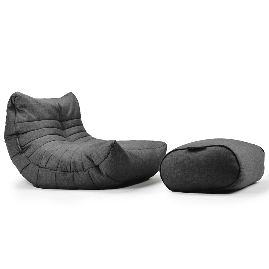 Кресло для домашнего кинотеатра с оттоманкой Acoustic Lounge - Black Sapphire (черный), Acoustic Lounge
Кресло для домашнего кинотеатра с оттоманкой Acoustic Lounge - Black Sapphire (черный), Acoustic Lounge