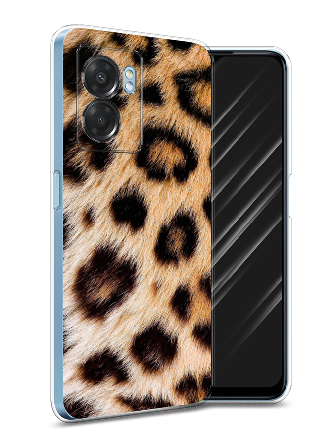 Чехол Awog на Oppo A57 5G/A56s/OnePlus Nord N300 5G "Леопардовый принт", Разноцветный, 2510250-3
Чехол Awog на Oppo A57 5G/A56s/OnePlus Nord N300 5G "Леопардовый принт", Разноцветный, 2510250-3