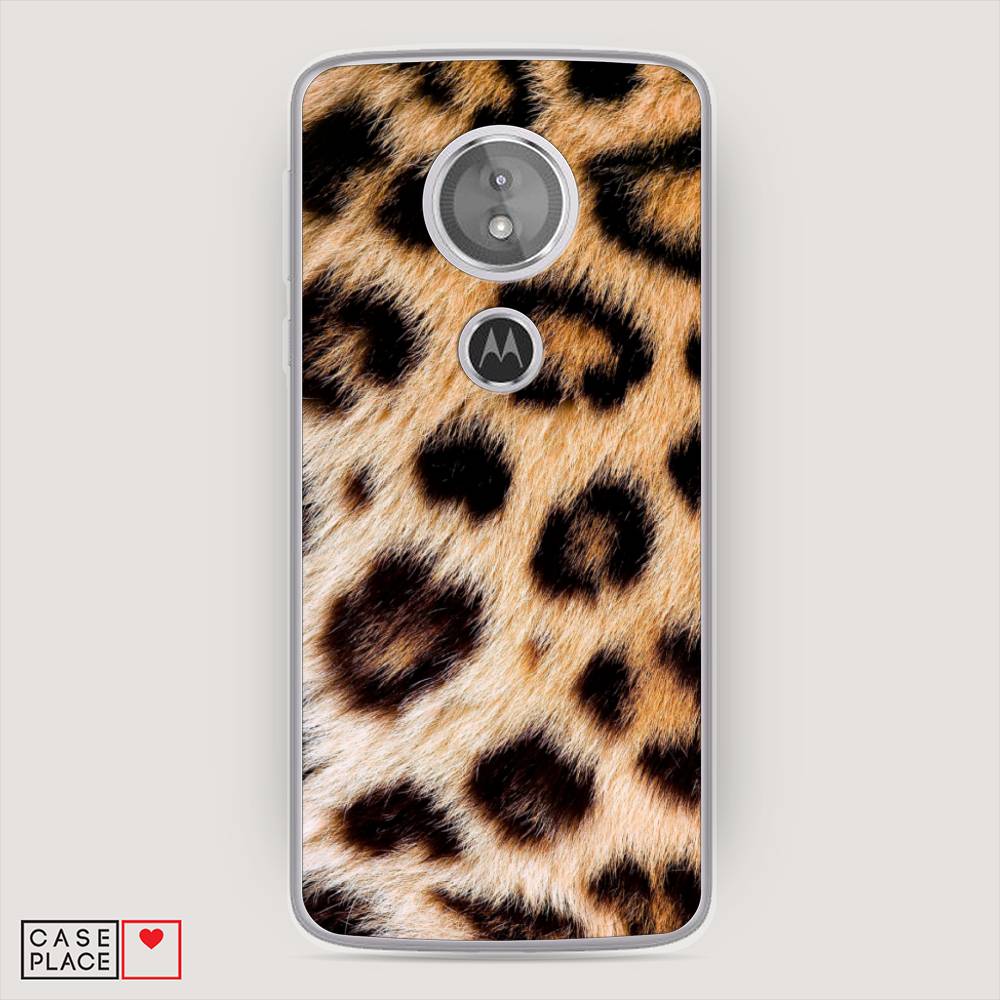 Чехол Awog на Motorola Moto E5 / Моторола Мото E5 "Леопардовый принт", Разноцветный, 241050-3
Чехол Awog на Motorola Moto E5 / Моторола Мото E5 "Леопардовый принт", Разноцветный, 241050-3