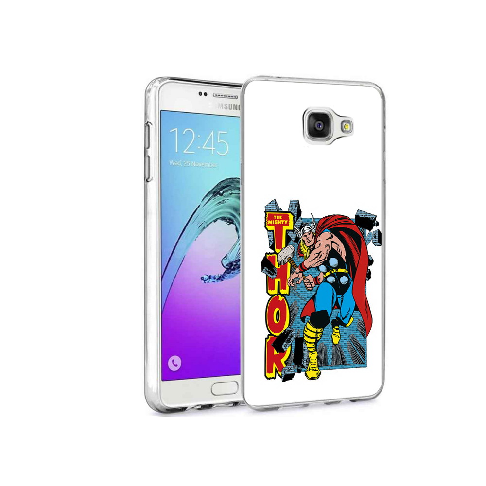 Чехол MyPads Tocco для Samsung Galaxy A9 Pro тор комикс (PT52968.556.645), Прозрачный, Tocco
Чехол MyPads Tocco для Samsung Galaxy A9 Pro тор комикс (PT52968.556.645), Прозрачный, Tocco