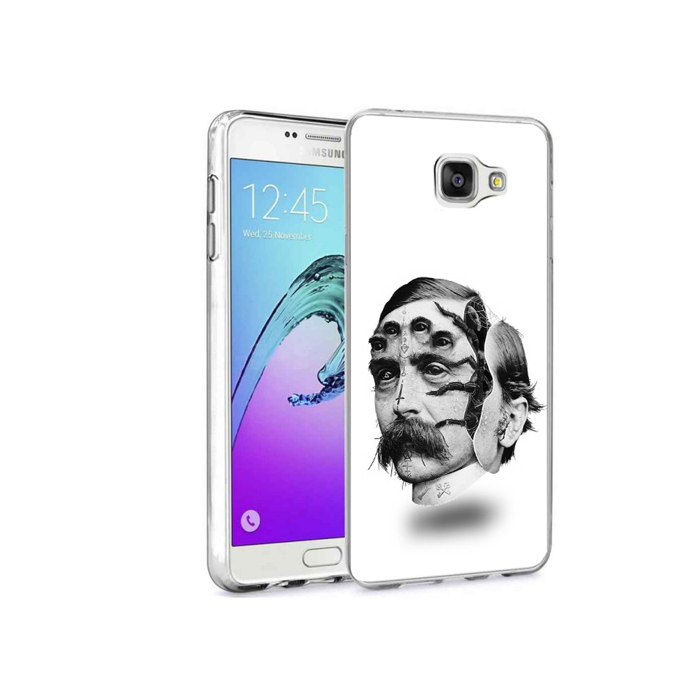 Чехол MyPads Tocco для Samsung Galaxy A9 Pro страшное лицо мужчины (PT52968.556.629), Прозрачный, Tocco
Чехол MyPads Tocco для Samsung Galaxy A9 Pro страшное лицо мужчины (PT52968.556.629), Прозрачный, Tocco
