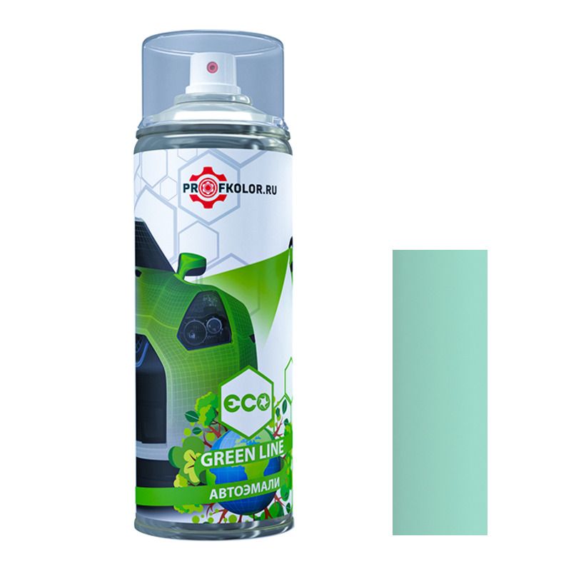 Аэрозольная краска Profkolor Toyota - M7A, Happy Tune Green, 520 мл., Зеленый, A-TOY-Green
Аэрозольная краска Profkolor Toyota - M7A, Happy Tune Green, 520 мл., Зеленый, A-TOY-Green
