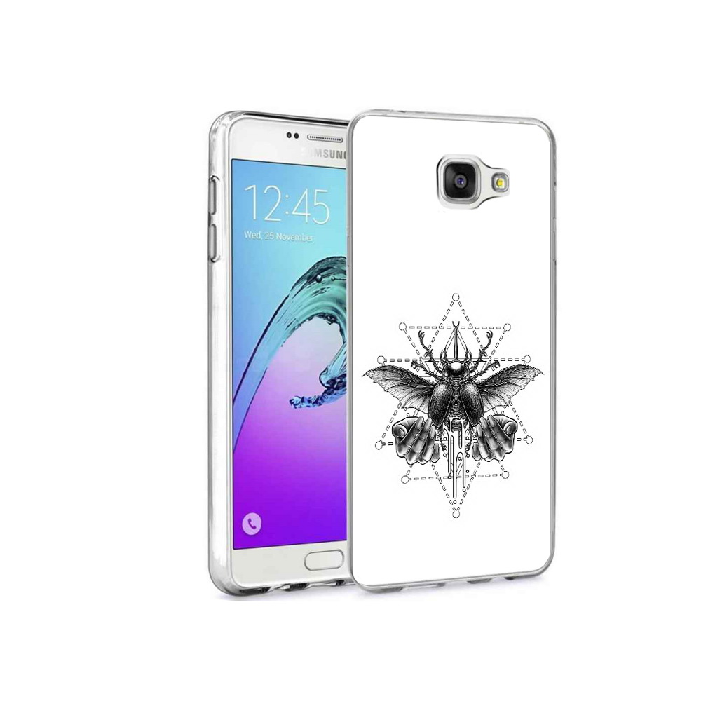 Чехол MyPads Tocco для Samsung Galaxy A9 Pro скарабей (PT52968.556.601), Прозрачный, Tocco
Чехол MyPads Tocco для Samsung Galaxy A9 Pro скарабей (PT52968.556.601), Прозрачный, Tocco