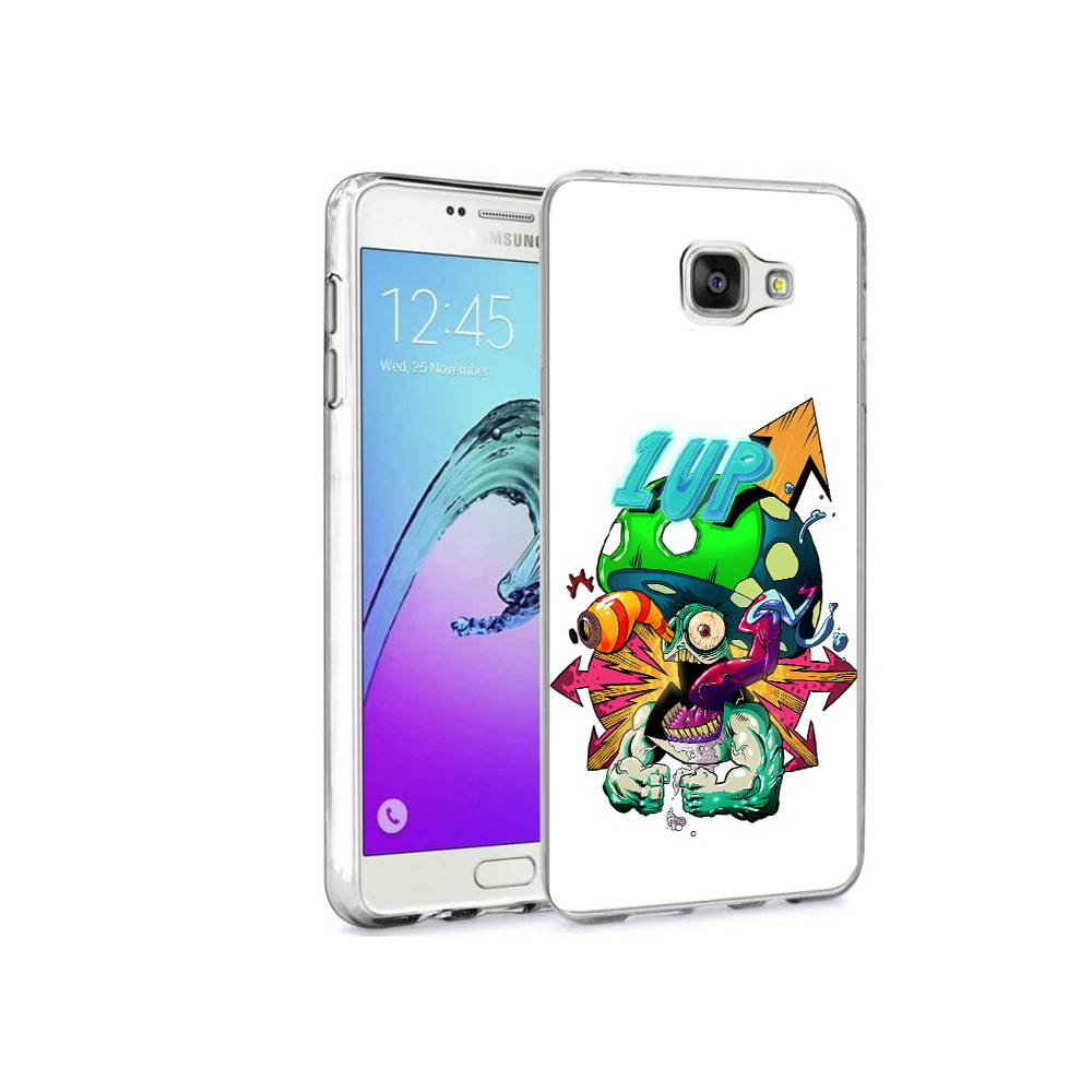 Чехол MyPads Tocco для Samsung Galaxy A9 Pro сильный гриб абстракция (PT52968.556.599), Прозрачный, Tocco
Чехол MyPads Tocco для Samsung Galaxy A9 Pro сильный гриб абстракция (PT52968.556.599), Прозрачный, Tocco