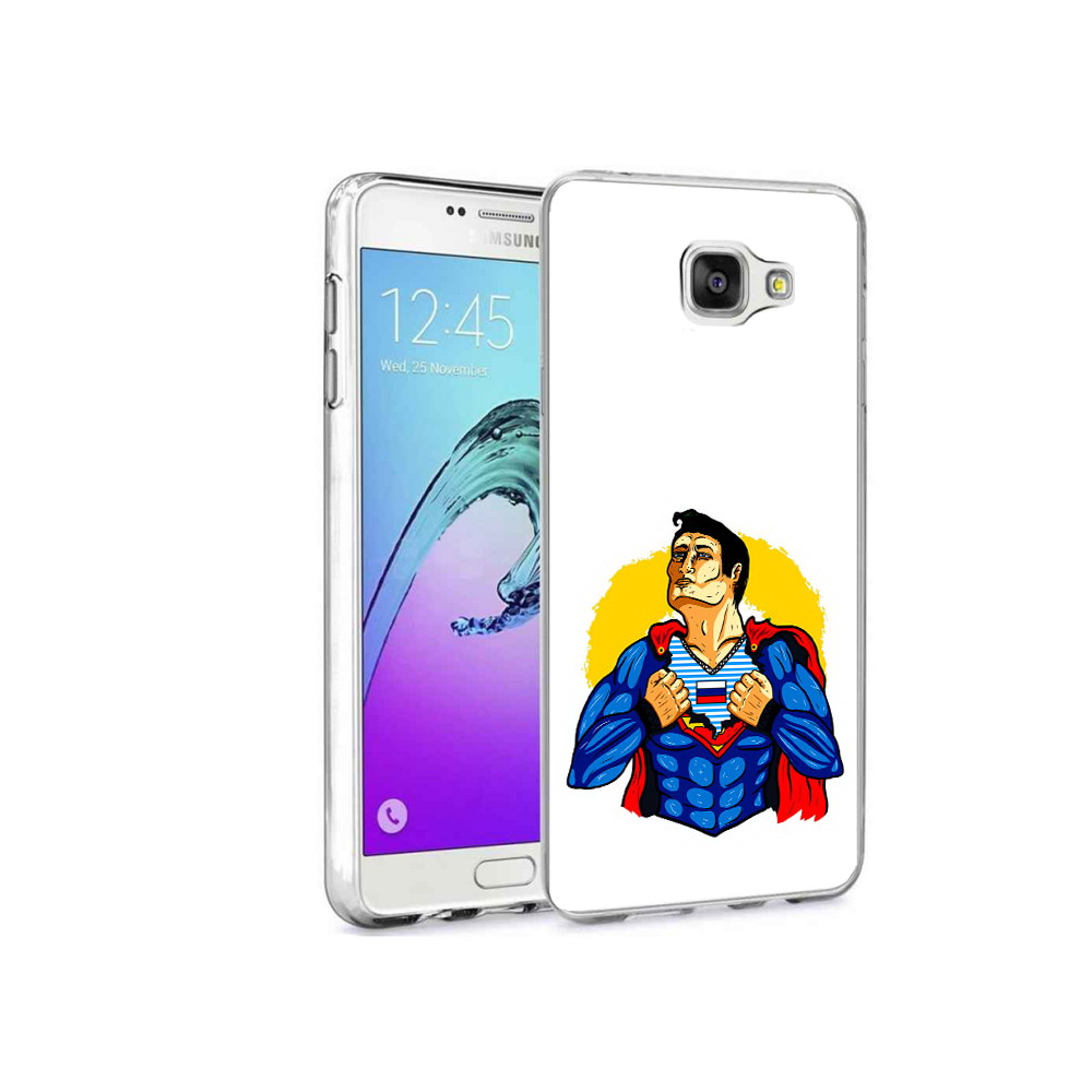 Чехол MyPads Tocco для Samsung Galaxy A9 Pro русский супермен (PT52968.556.591), Прозрачный, Tocco
Чехол MyPads Tocco для Samsung Galaxy A9 Pro русский супермен (PT52968.556.591), Прозрачный, Tocco