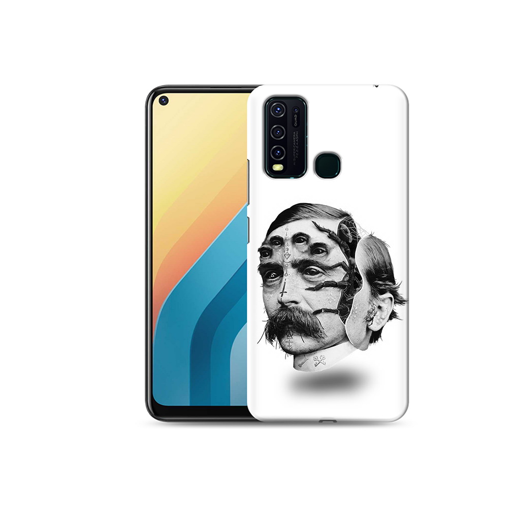Чехол MyPads Tocco для Vivo Y30 страшное лицо мужчины (PT149334.437.629), Прозрачный, Tocco
Чехол MyPads Tocco для Vivo Y30 страшное лицо мужчины (PT149334.437.629), Прозрачный, Tocco