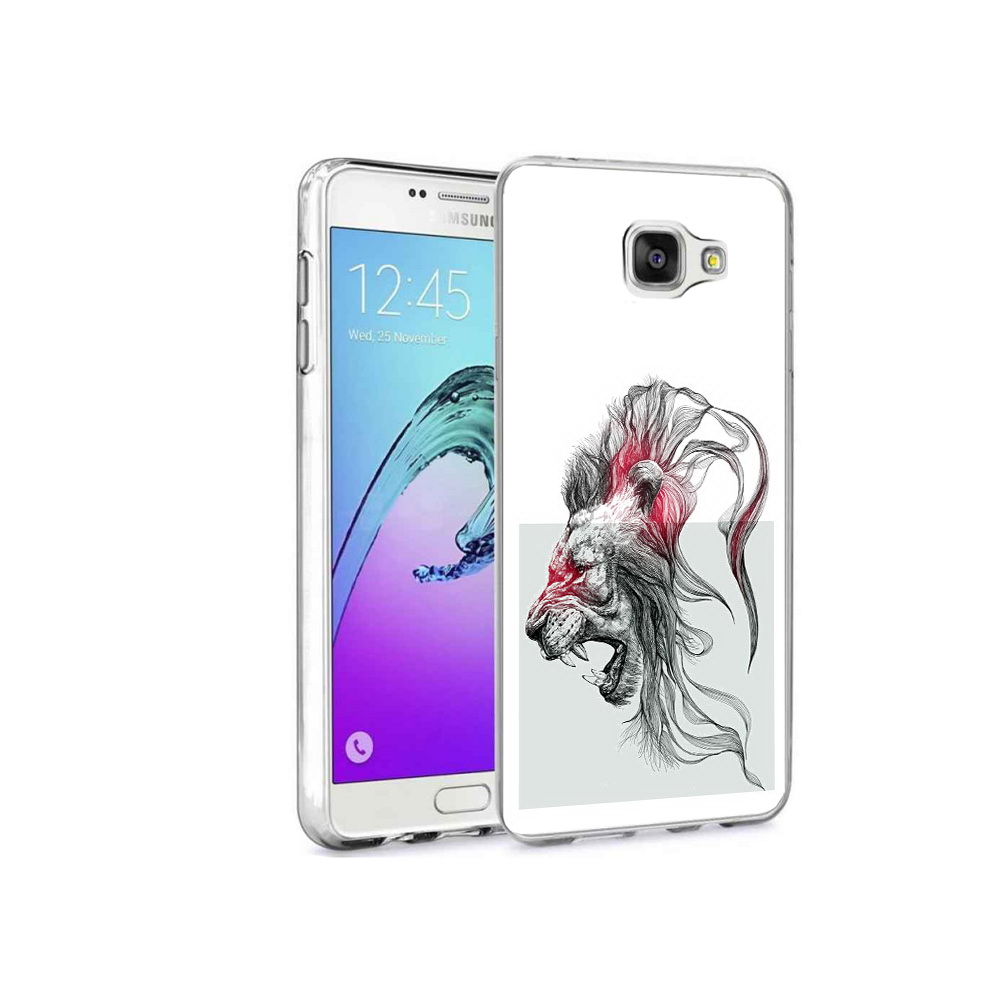 Чехол MyPads Tocco для Samsung Galaxy A9 Pro разъяренный лев (PT52968.556.576), Прозрачный, Tocco
Чехол MyPads Tocco для Samsung Galaxy A9 Pro разъяренный лев (PT52968.556.576), Прозрачный, Tocco
