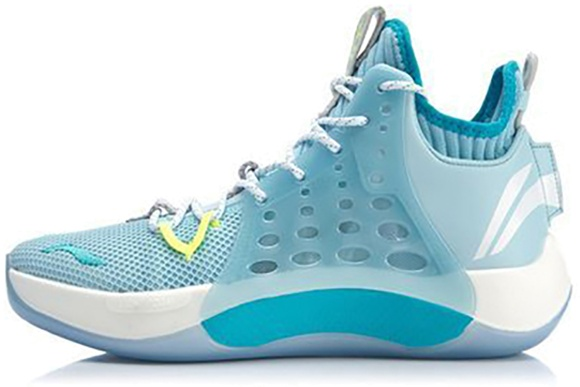Кроссовки мужские Li-Ning Male Professional Basketball Shoes голубые 7.5 US, Male Professional Basketball Shoes
Кроссовки мужские Li-Ning Male Professional Basketball Shoes голубые 7.5 US, Male Professional Basketball Shoes