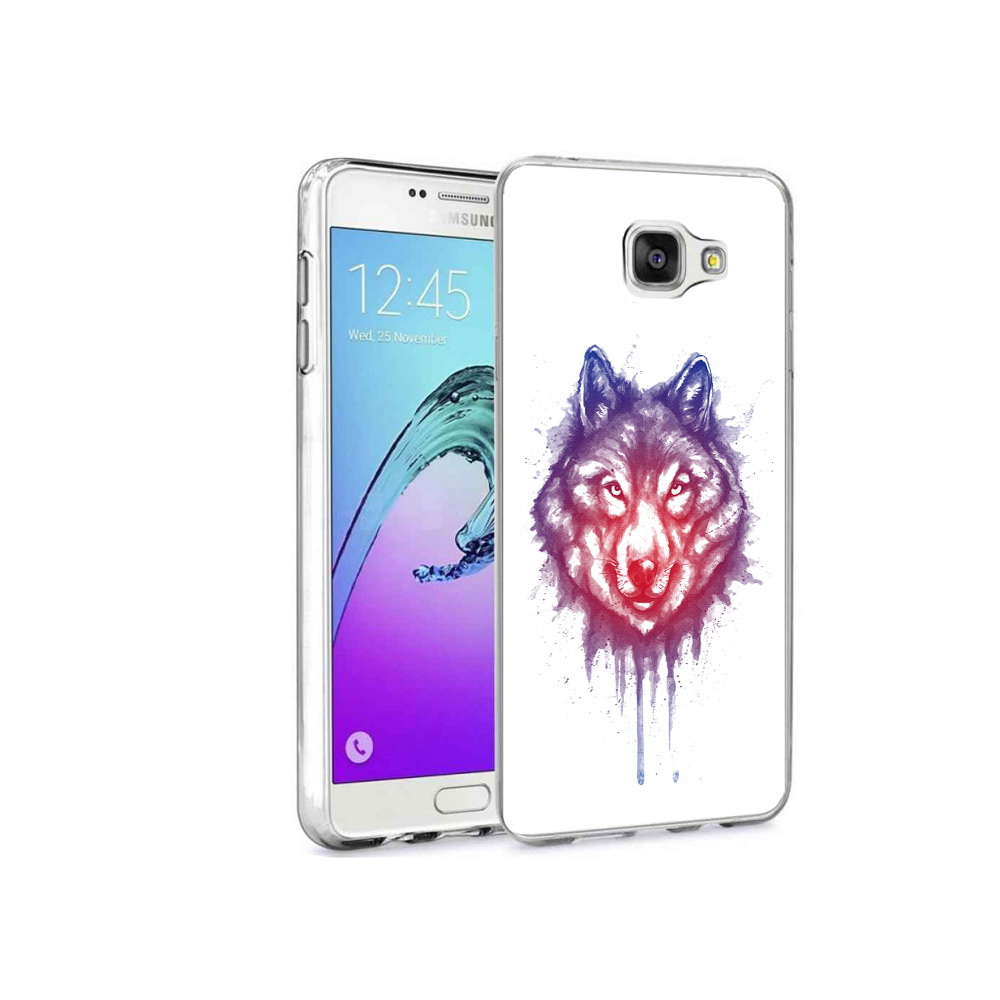 Чехол MyPads Tocco для Samsung Galaxy A9 Pro пушистый волк (PT52968.556.561), Прозрачный, Tocco
Чехол MyPads Tocco для Samsung Galaxy A9 Pro пушистый волк (PT52968.556.561), Прозрачный, Tocco