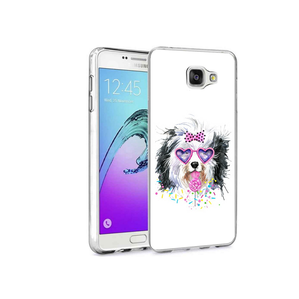 Чехол MyPads Tocco для Samsung Galaxy A9 Pro пушистик (PT52968.556.559), Прозрачный, Tocco
Чехол MyPads Tocco для Samsung Galaxy A9 Pro пушистик (PT52968.556.559), Прозрачный, Tocco