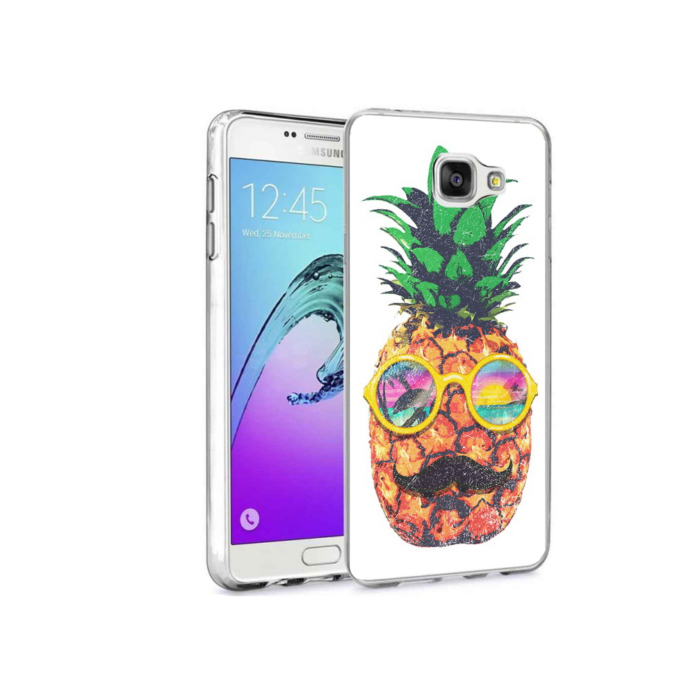 Чехол MyPads Tocco для Samsung Galaxy A9 Pro прикольный ананас с лицом (PT52968.556.556), Прозрачный, Tocco
Чехол MyPads Tocco для Samsung Galaxy A9 Pro прикольный ананас с лицом (PT52968.556.556), Прозрачный, Tocco