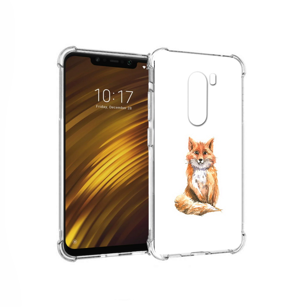 Чехол MyPads Tocco для Xiaomi Pocophone F1 детская лиса (PT116503.308.320), Прозрачный, Tocco
Чехол MyPads Tocco для Xiaomi Pocophone F1 детская лиса (PT116503.308.320), Прозрачный, Tocco