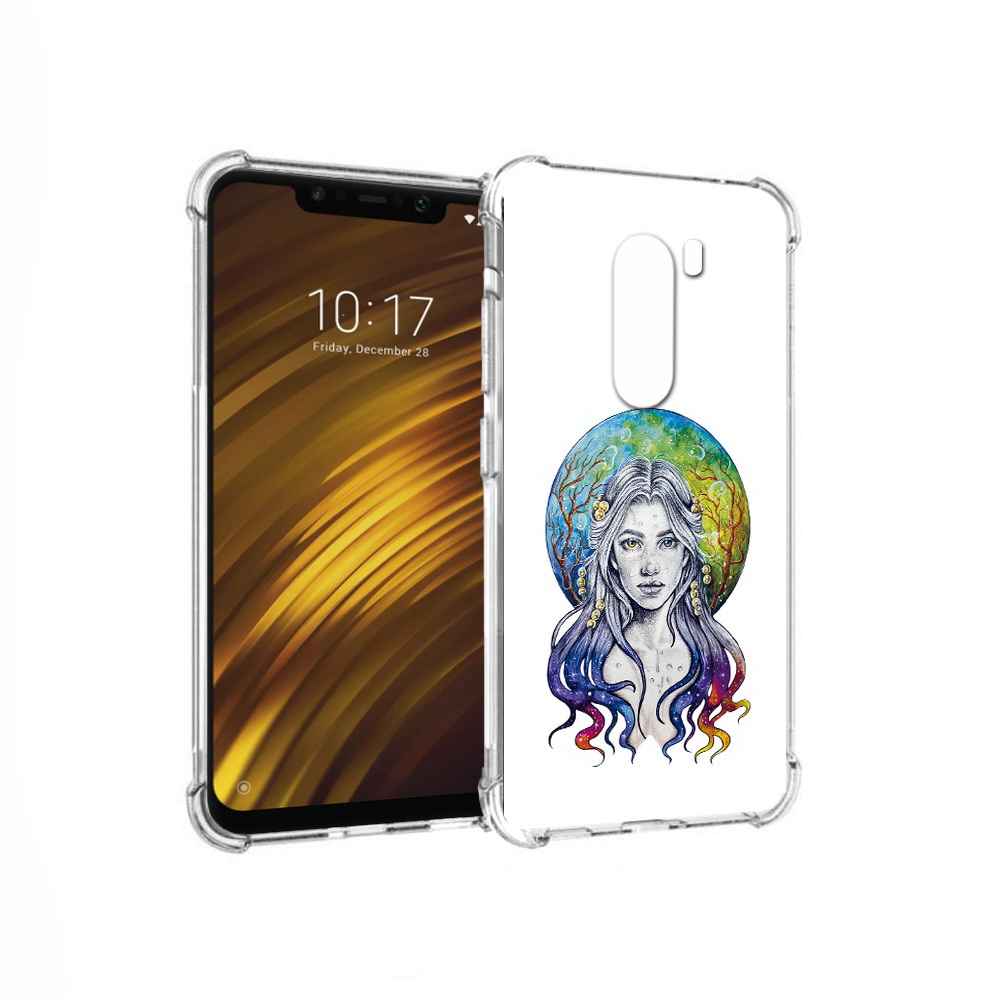 Чехол MyPads Tocco для Xiaomi Pocophone F1 девушка с красивыми волосами (PT116503.308.313), Прозрачный, Tocco
Чехол MyPads Tocco для Xiaomi Pocophone F1 девушка с красивыми волосами (PT116503.308.313), Прозрачный, Tocco