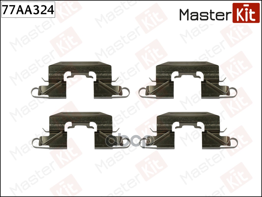 Комплект Установочный Тормозных Колодок Mazda Cx-7 10-07-, Cx-9 01-07-, Nissan Pathfinder
Комплект Установочный Тормозных Колодок Mazda Cx-7 10-07-, Cx-9 01-07-, Nissan Pathfinder