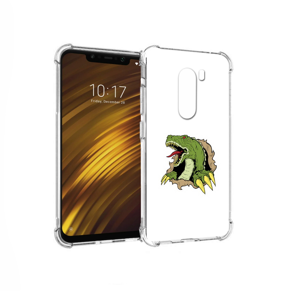 Чехол MyPads Tocco для Xiaomi Pocophone F1 годзила (PT116503.308.290), Прозрачный, Tocco
Чехол MyPads Tocco для Xiaomi Pocophone F1 годзила (PT116503.308.290), Прозрачный, Tocco