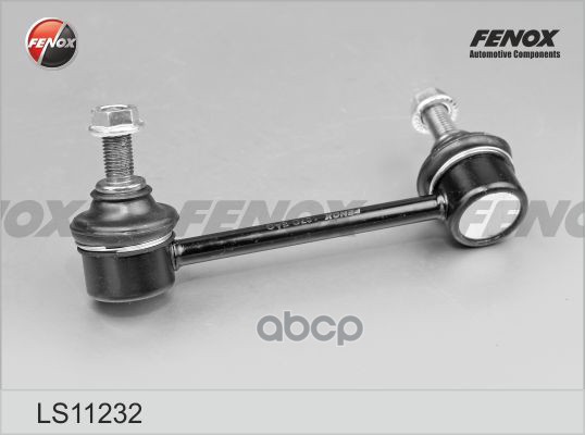 Тяга Стабилизатора Fenox Ls11232 Nissan Altima L32 2006-2012, Nissan Elgrand E52 2010-, Ni
Тяга Стабилизатора Fenox Ls11232 Nissan Altima L32 2006-2012, Nissan Elgrand E52 2010-, Ni