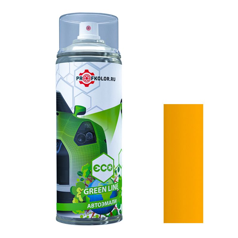 Аэрозольная краска Profkolor Toyota - C2Z, Sunrise Yellow, 520 мл., Желтый, A-TOY-Yellow
Аэрозольная краска Profkolor Toyota - C2Z, Sunrise Yellow, 520 мл., Желтый, A-TOY-Yellow