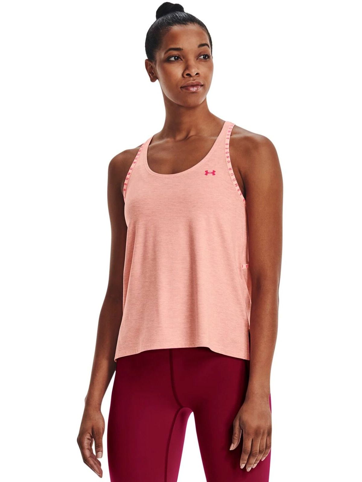 Майка женская Under Armour Ua Knockout Mesh Back Tank розовая LG, Розовый, Ua Knockout Mesh Back Tank
Майка женская Under Armour Ua Knockout Mesh Back Tank розовая LG, Розовый, Ua Knockout Mesh Back Tank