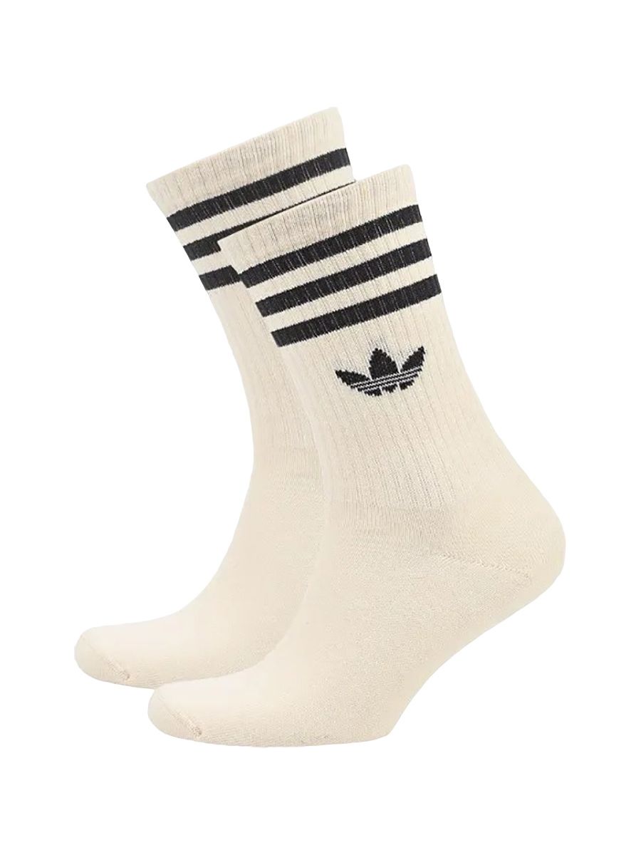 Комплект носков унисекс Adidas No-Dye Cuff Crew Socks 2P бежевых M, No-Dye Cuff Crew Socks 2P
Комплект носков унисекс Adidas No-Dye Cuff Crew Socks 2P бежевых M, No-Dye Cuff Crew Socks 2P