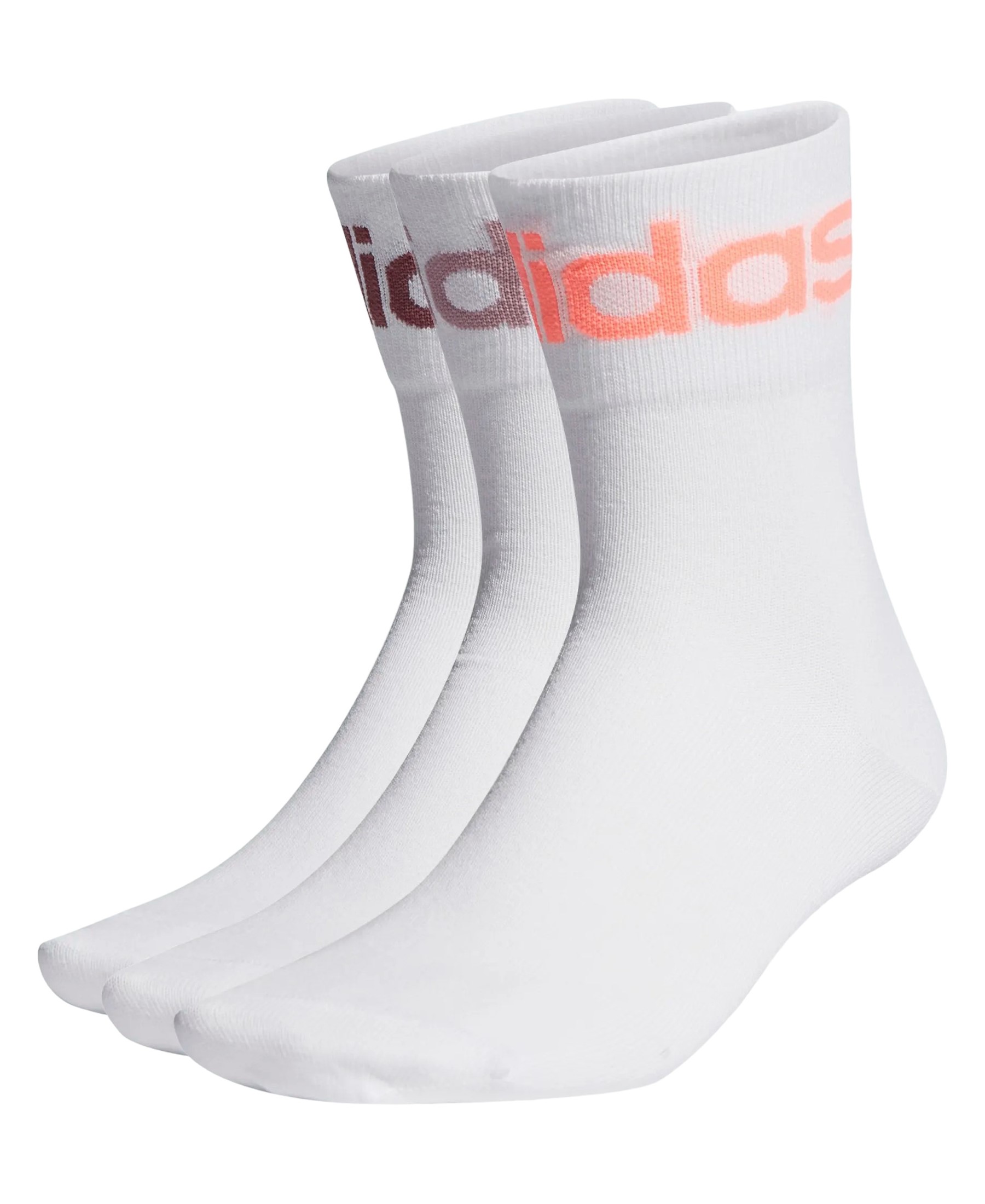 Комплект носков унисекс Adidas Fold-Cuff Crew Socks 3 P белых M, Fold-Cuff Crew Socks 3 P
Комплект носков унисекс Adidas Fold-Cuff Crew Socks 3 P белых M, Fold-Cuff Crew Socks 3 P