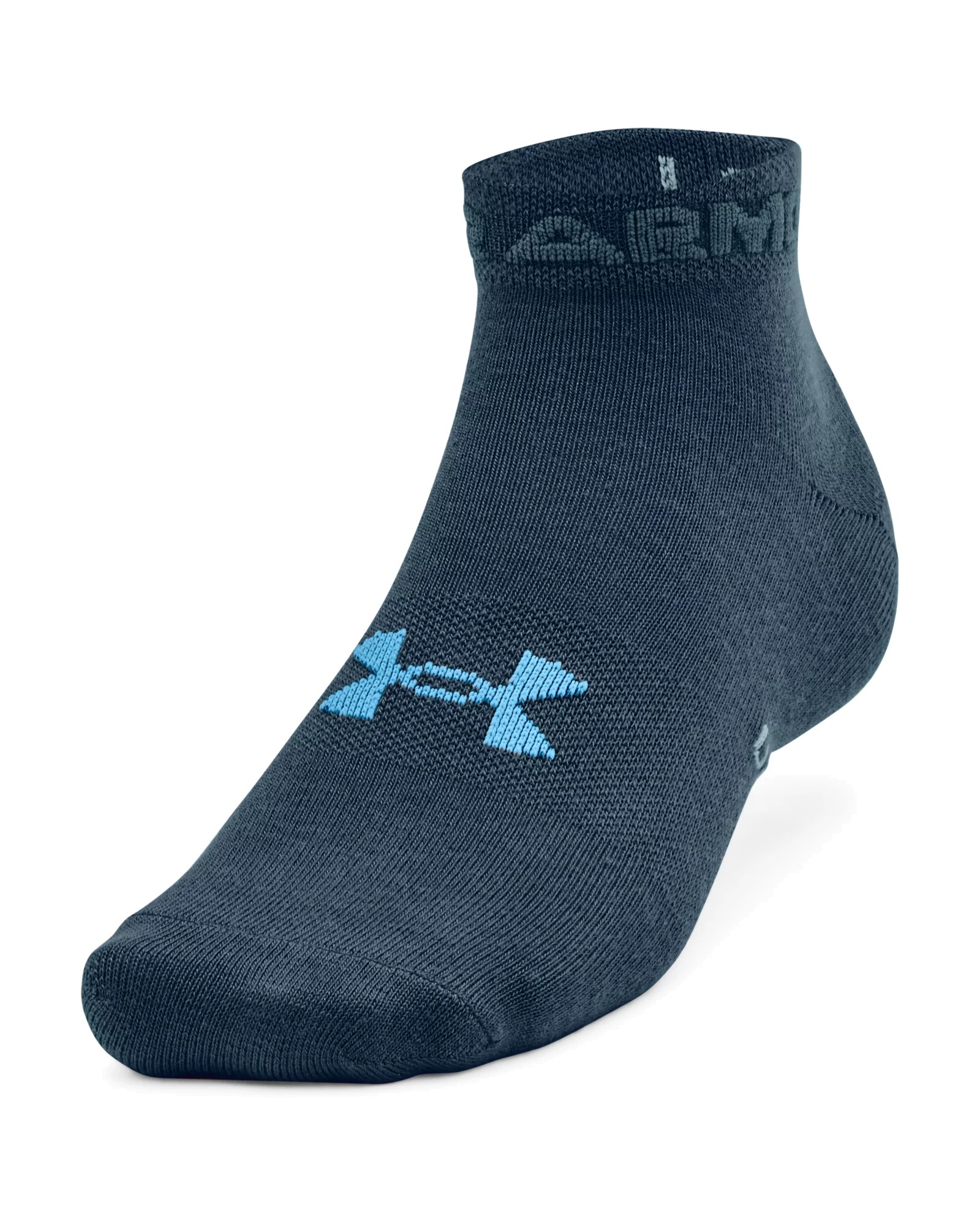 Комплект носков унисекс Under Armour Essential Low Cut 3Pk синих MD, Essential Low Cut 3Pk
Комплект носков унисекс Under Armour Essential Low Cut 3Pk синих MD, Essential Low Cut 3Pk