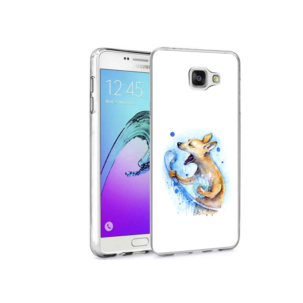 Чехол MyPads Tocco для Samsung Galaxy A9 Pro пение в душе (PT52968.556.537), Прозрачный, Tocco
Чехол MyPads Tocco для Samsung Galaxy A9 Pro пение в душе (PT52968.556.537), Прозрачный, Tocco