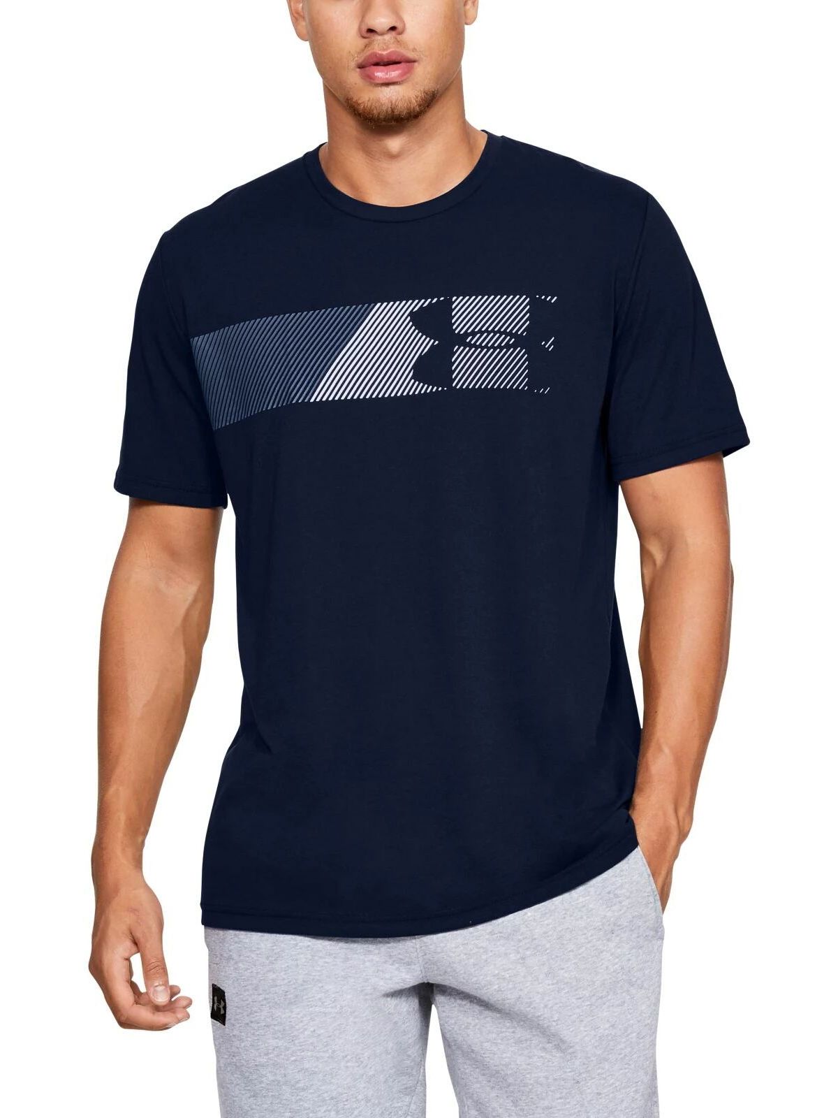 Футболка мужская Under Armour FAST LEFT CHEST 2.0 SS синяя 3XL, FAST LEFT CHEST 2.0 SS
Футболка мужская Under Armour FAST LEFT CHEST 2.0 SS синяя 3XL, FAST LEFT CHEST 2.0 SS