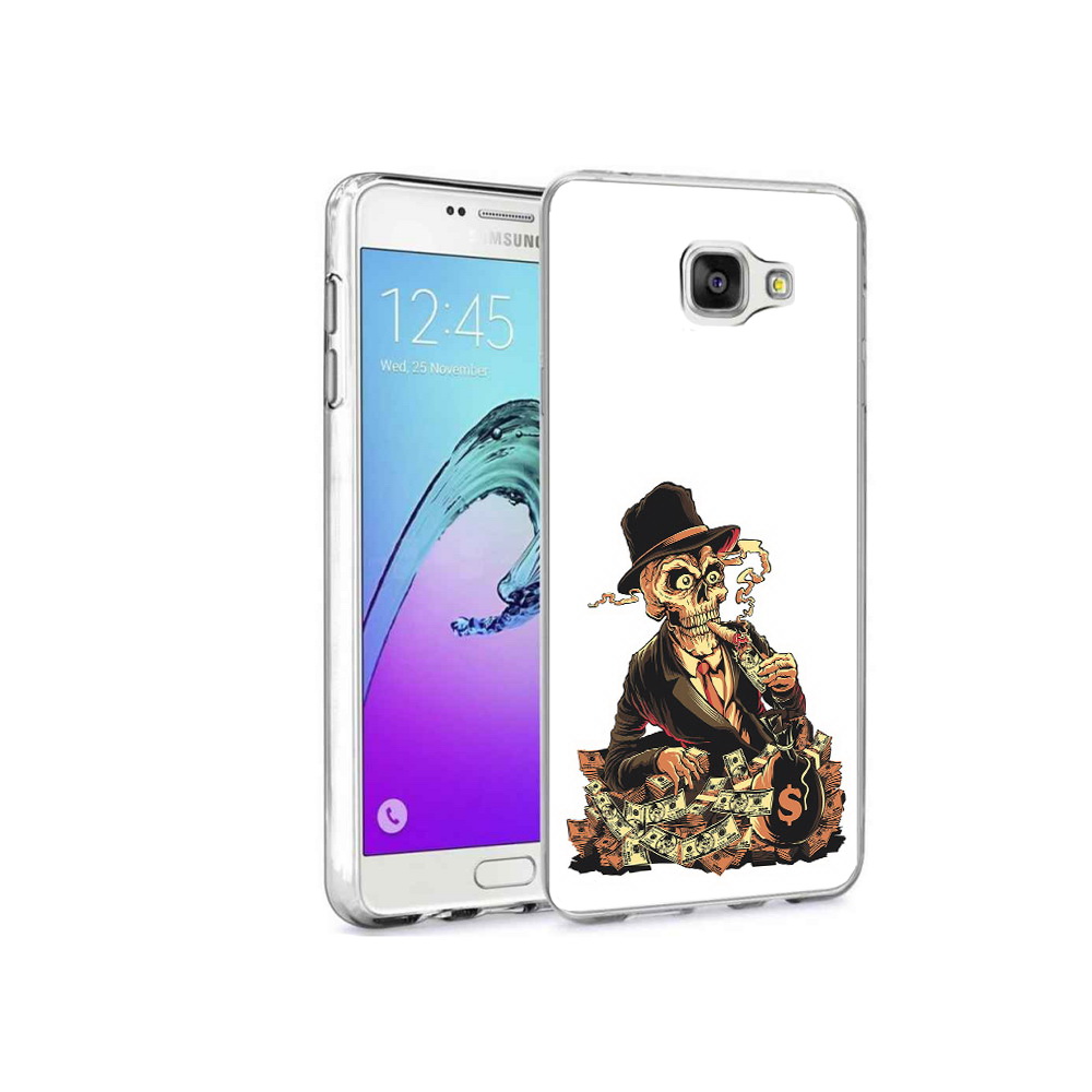 Чехол MyPads Tocco для Samsung Galaxy A9 Pro нарисованный череп с сигаретой, Прозрачный, Tocco
Чехол MyPads Tocco для Samsung Galaxy A9 Pro нарисованный череп с сигаретой, Прозрачный, Tocco
