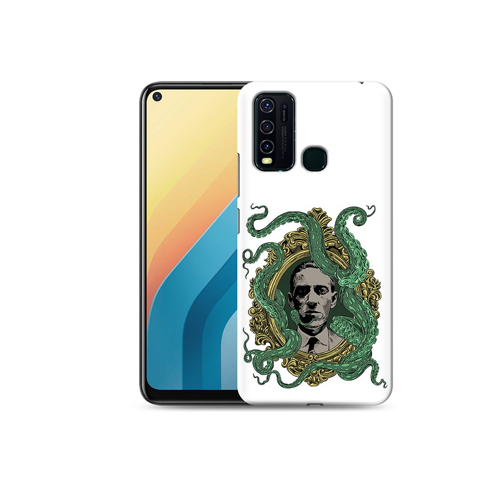 Чехол MyPads Tocco для Vivo Y30 портрет с кракеном (PT149334.437.552), Прозрачный, Tocco
Чехол MyPads Tocco для Vivo Y30 портрет с кракеном (PT149334.437.552), Прозрачный, Tocco