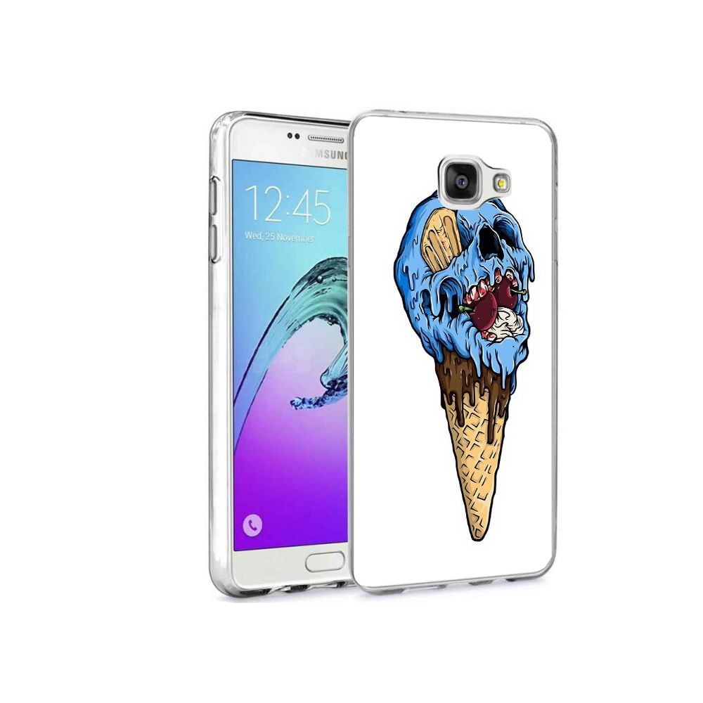 Чехол MyPads Tocco для Samsung Galaxy A9 Pro мороженное череп (PT52968.556.484), Прозрачный, Tocco
Чехол MyPads Tocco для Samsung Galaxy A9 Pro мороженное череп (PT52968.556.484), Прозрачный, Tocco