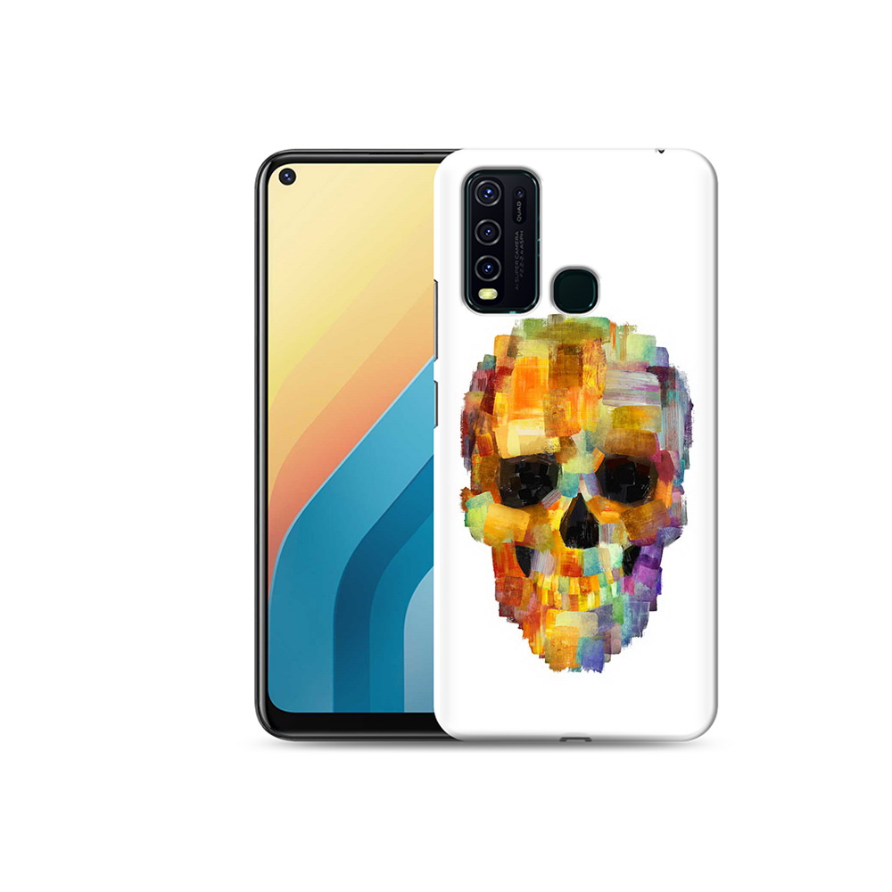Чехол MyPads Tocco для Vivo Y30 нарисованный череп (PT149334.437.516), Прозрачный, Tocco
Чехол MyPads Tocco для Vivo Y30 нарисованный череп (PT149334.437.516), Прозрачный, Tocco