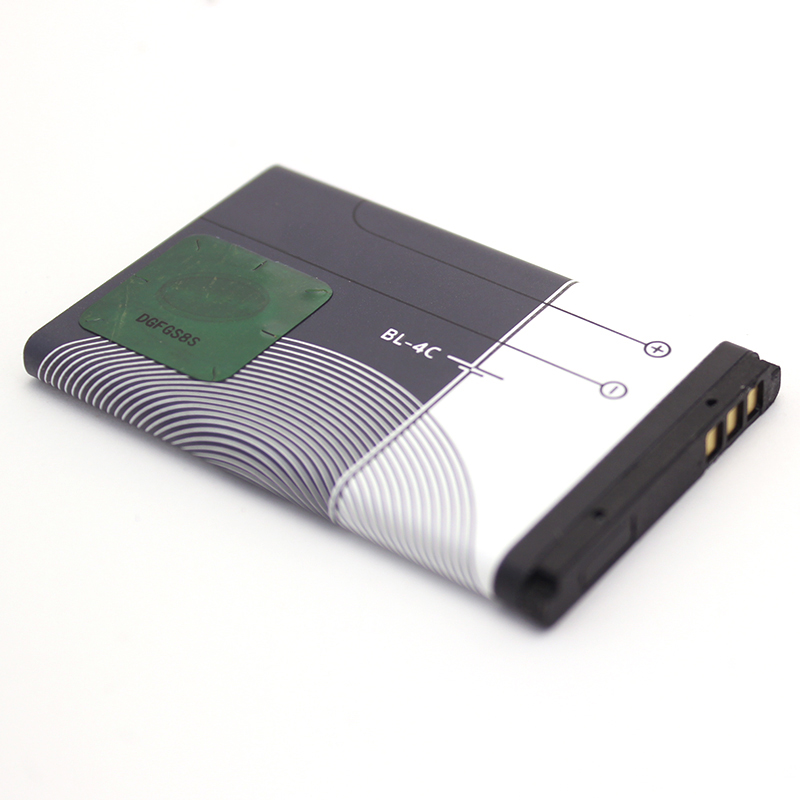 фото Аккумуляторная батарея basemarket для nokia 108 dual oem