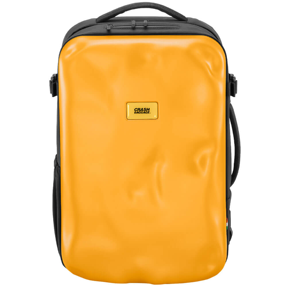 Дорожный рюкзак унисекс Crash Baggage CB310 004 ICONIC BACKPACK Yellow желтый, CB310 004 ICONIC BACKPACK Yellow
Дорожный рюкзак унисекс Crash Baggage CB310 004 ICONIC BACKPACK Yellow желтый, CB310 004 ICONIC BACKPACK Yellow
