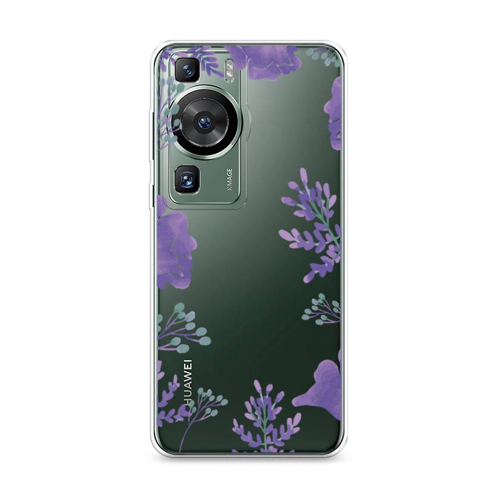 Силиконовый чехол "Сиреневая цветочная рамка" на Huawei P60, Зеленый;фиолетовый;прозрачный
Силиконовый чехол "Сиреневая цветочная рамка" на Huawei P60, Зеленый;фиолетовый;прозрачный