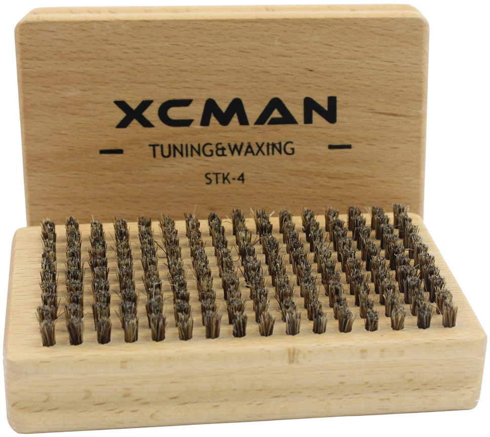 Щетка лыжная Xcman TX-40-FH конский волос, Черный
Щетка лыжная Xcman TX-40-FH конский волос, Черный