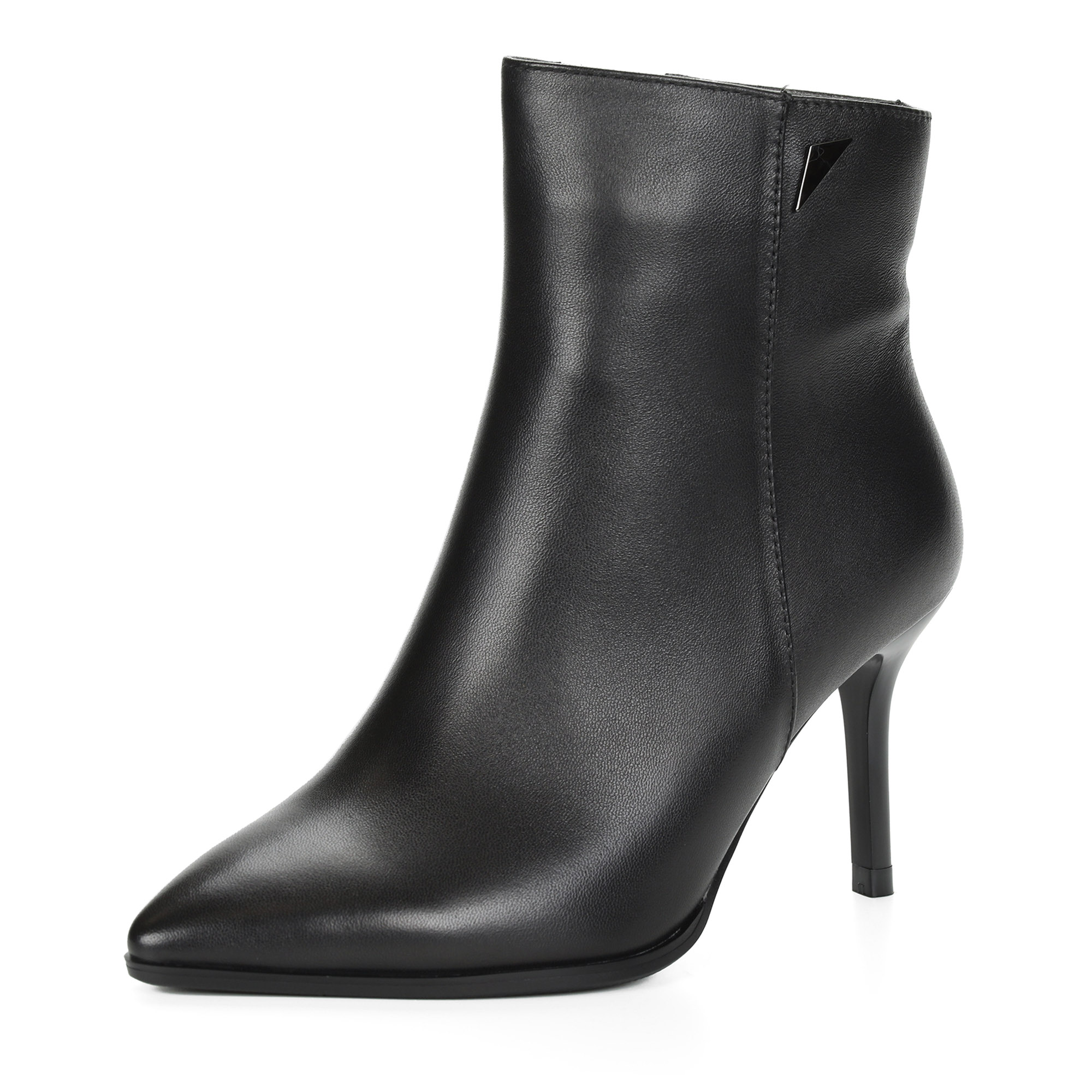 Ботильоны женские Respect SS32-165146 черные 36 RU, Черный, SS32-165146 
Ботильоны женские Respect SS32-165146 черные 36 RU, Черный, SS32-165146