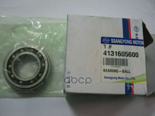 Подшипник Полуоси Ssangyong Rexton (02-),Stavic (13-) Переднего Моста Oe SSANG YONG 413160
Подшипник Полуоси Ssangyong Rexton (02-),Stavic (13-) Переднего Моста Oe SSANG YONG 413160