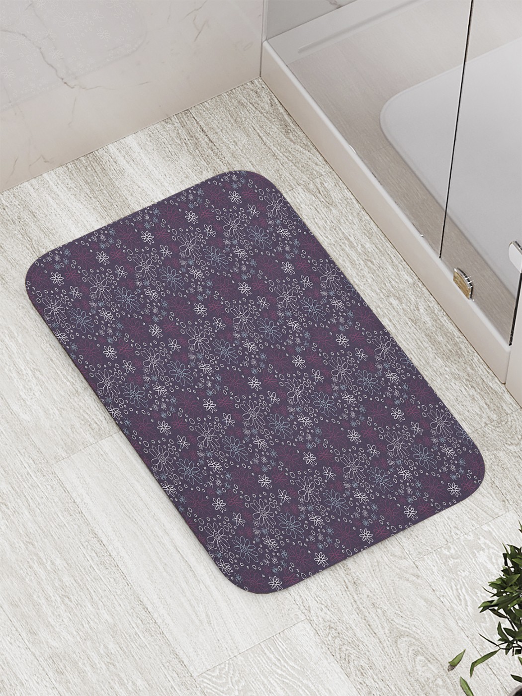 Коврик противоскользящий для ванной, сауны, бассейна, 77х52 см bath_59032 JoyArty
Коврик противоскользящий для ванной, сауны, бассейна, 77х52 см bath_59032 JoyArty