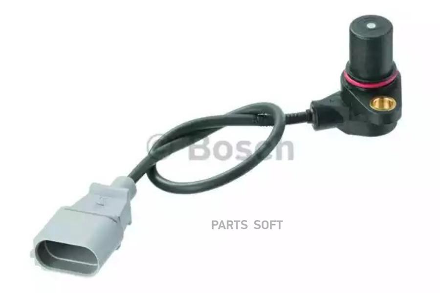 Датчик положения коленвала Audi A3/A3 Sportback/A4 B6 Avant 02>11 VW Bora/Bora Variant/Gol
Датчик положения коленвала Audi A3/A3 Sportback/A4 B6 Avant 02>11 VW Bora/Bora Variant/Gol