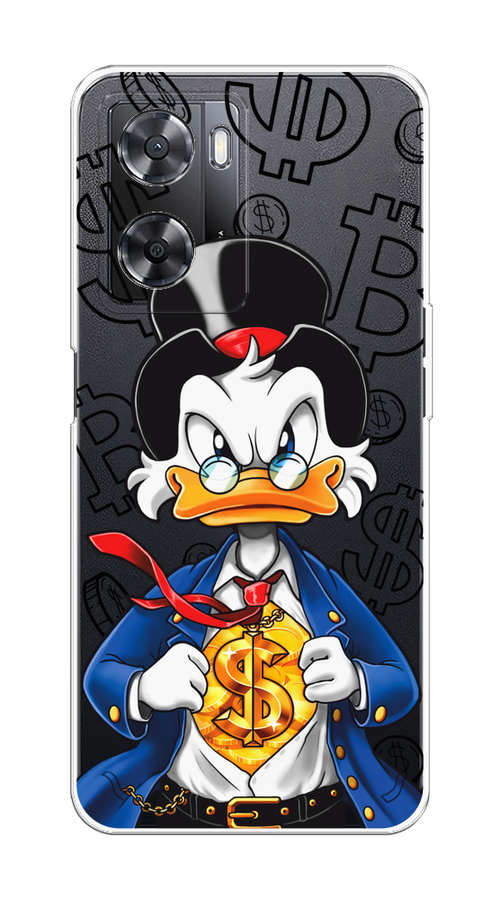Чехол на Oppo A57 4G/A77 4G/A77s 4G/A57s "Scrooge Goldman", Черный;белый;синий, 2511550-1
Чехол на Oppo A57 4G/A77 4G/A77s 4G/A57s "Scrooge Goldman", Черный;белый;синий, 2511550-1